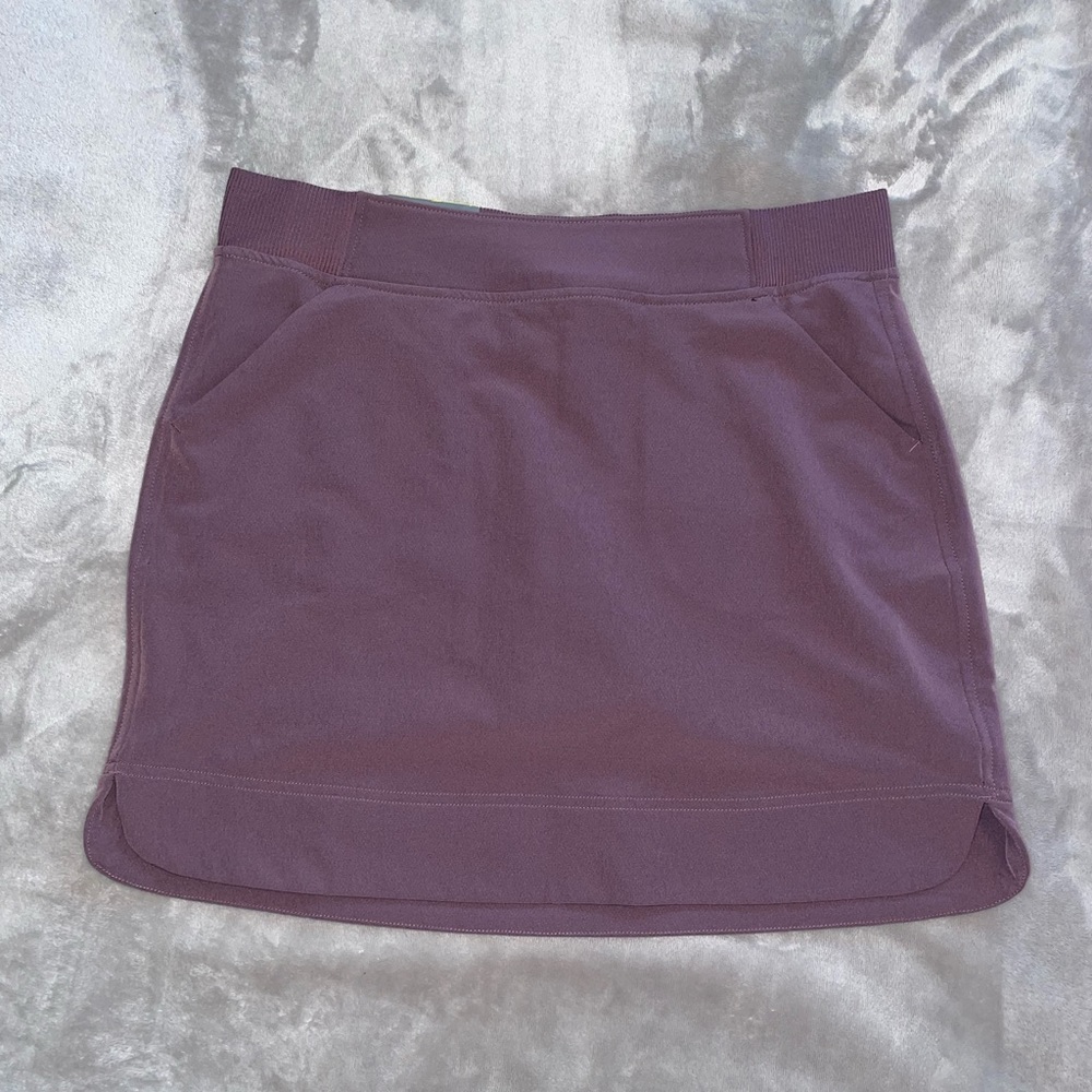 NWT Golf/Tennis Skirt (with Built-In Shorts Liner)